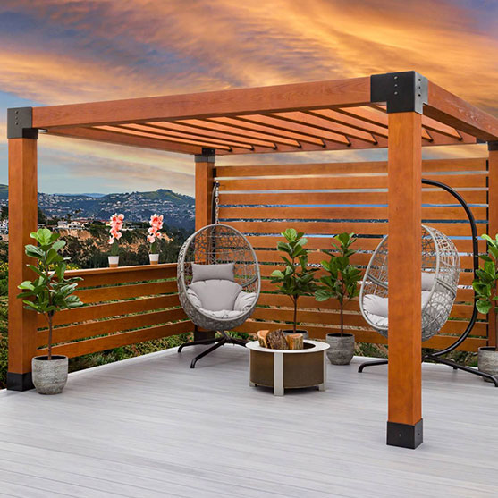 Modern Pergolas: Ideas & Designs for Contemporary Pergol