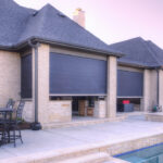 Winterized Outdoor Spaces & Patio Screens - Universal Screens .