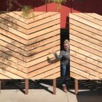 DIY Outdoor Privacy Screens — the Awesome Oran