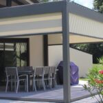 Outdoor Patio Screen, Upgrade Your Covered Space | Azen
