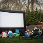 What To Know Before Buying Outdoor Projectors & Screens .