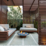 These Ideas for Outdoor Screens Prove Privacy Can Be Beautif