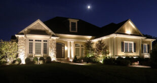 The Benefits of Landscape Lighting | Weber Murphy F