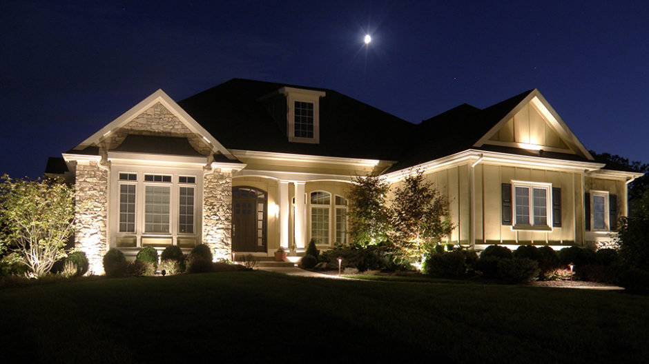 Improving Outdoor Spaces with Effective Lighting Solutions