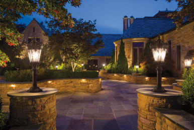 A Buyer's Guide to Outdoor Lighti