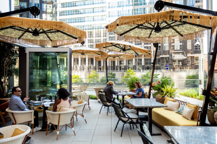 Outdoor Dining in Chicago | Top Patios and Rooftops | Choose Chica