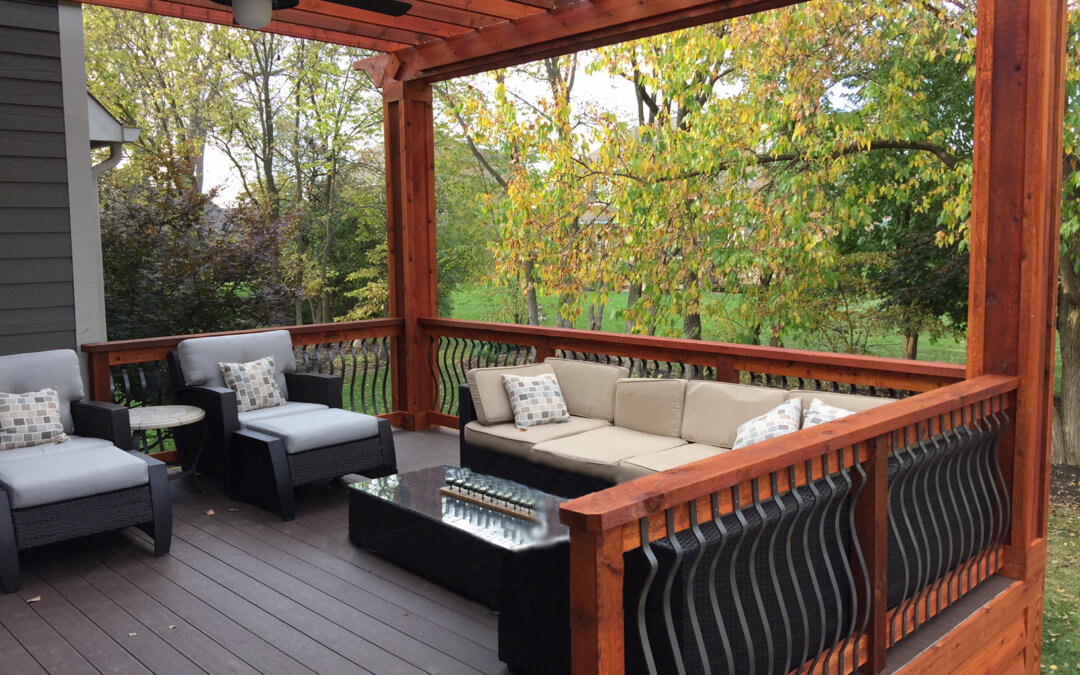 Outdoor Deck and Patio Ideas - Aspen Outdoor Desig