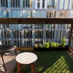 19 Apartment Patio Ideas to Bring Your Small Space to Li