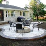 Concrete Patio Ideas for Outdoor Livi