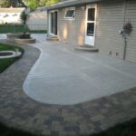 DIY Concrete Patio in 8 Easy Steps | How to pour a cement sl