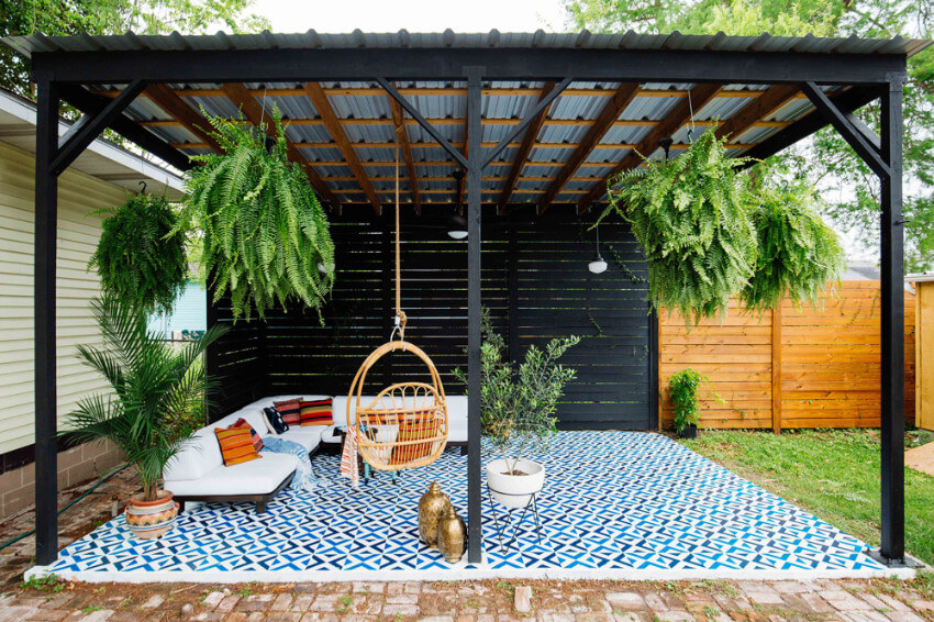 These 5 DIY Patio Ideas Will Enhance Your Landscaping - homey