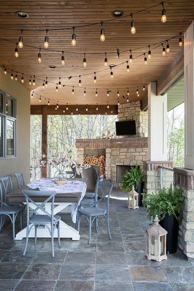 30 Creative Porch Lighting Ideas to Make it More Appropriate for .