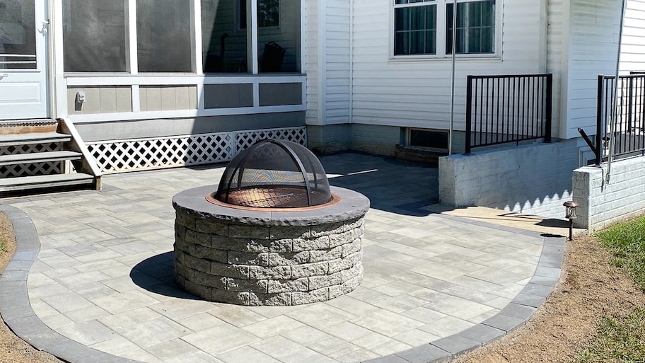 31 Paver Patio Ideas for Your Ho