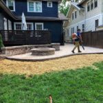 Backyard Patio Ideas in the Charlotte Area- Benton Outdoor Livi