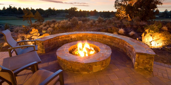 Fire Pit Ideas for Any Budg