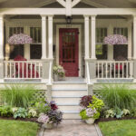 15 Ways to Decorate Your Front Porch with Plants | Proven Winne