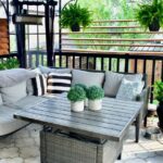 Landscaping With Potted Plants Guide | Decorate Your Pergola With .
