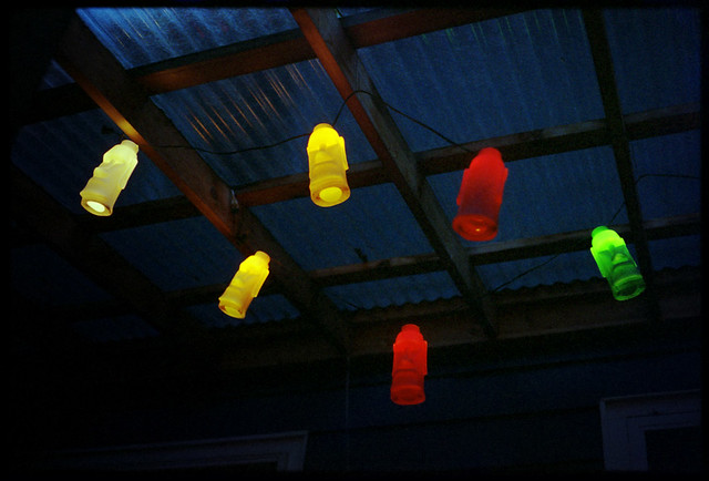 Vintage Patio Lanterns | Flic