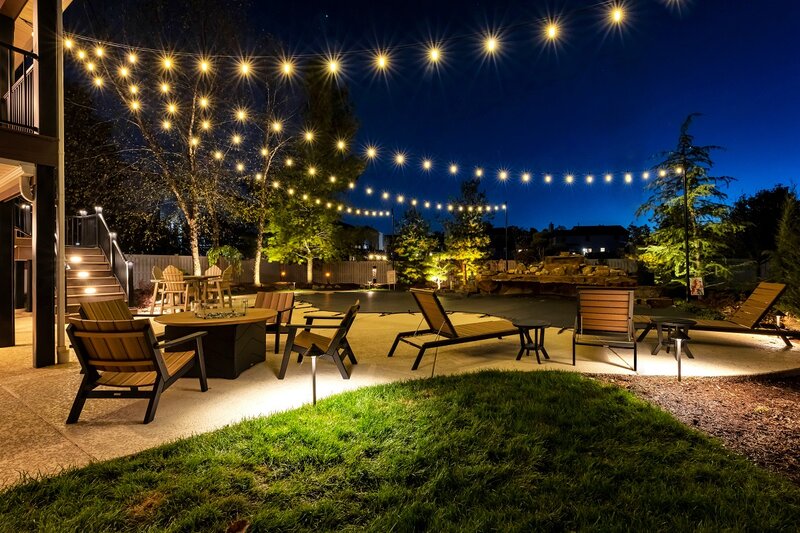 Nashville vacation rentals with hospitality outdoor lighting sell .
