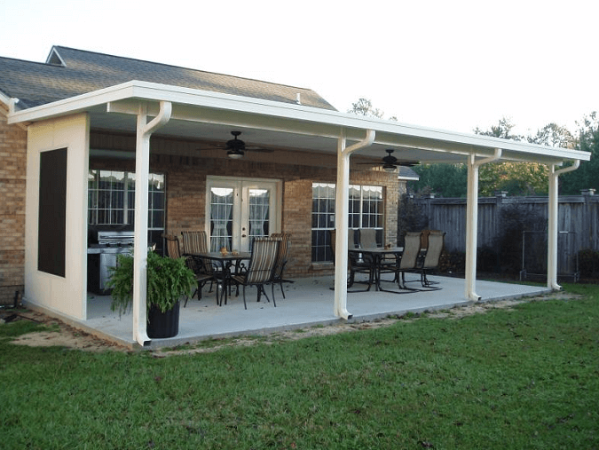 Enhance your Outdoor Living Space with a Patio Ro