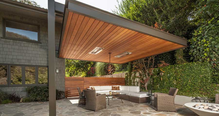 7 Different Roof Styles for Patios – All for Bl