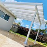 Translucent Patio Roof Panels Let in Light, Shed Rain | Learn more .