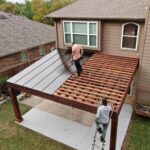 Cover Your Pergola on Instagram: "PERGOLA ROOFS PATIO ROOFS! Cover .