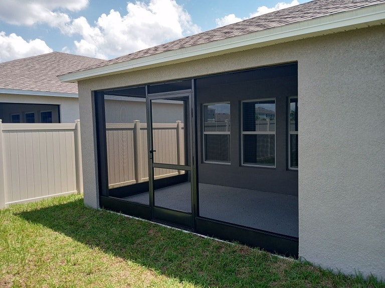 Patio Screens - Pool Screens R