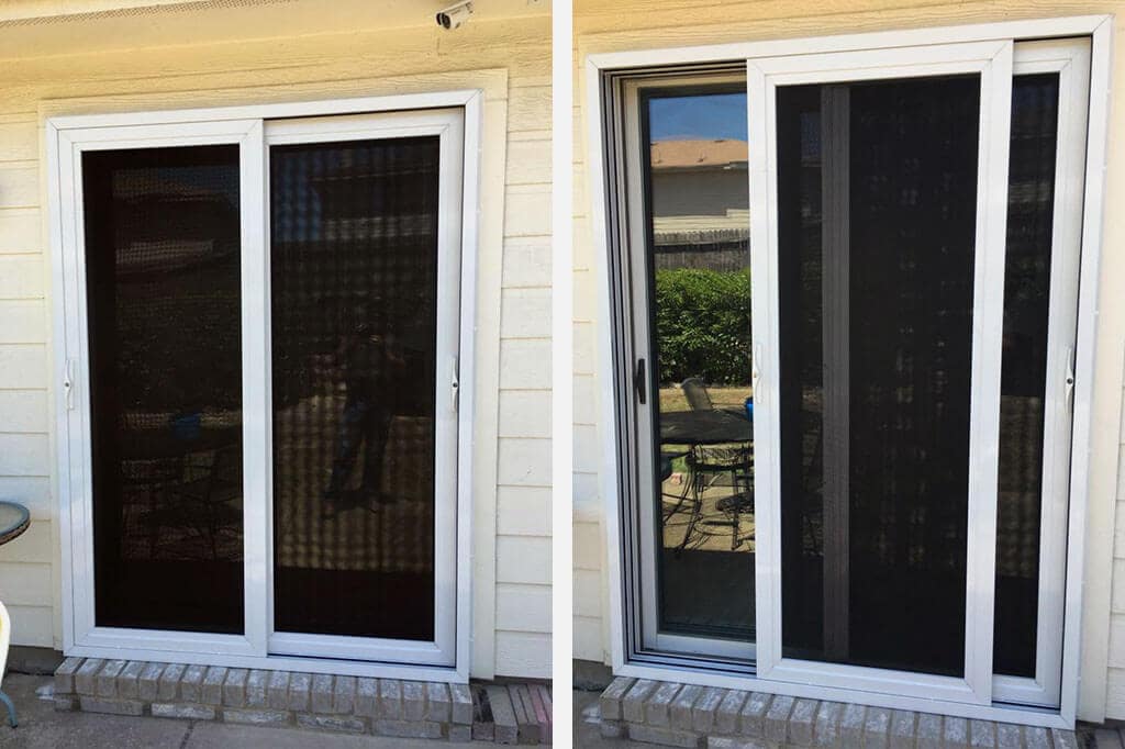 Patio Security Screen Doors | Bulldog Security Scree