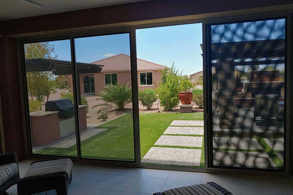 Patio Security Screens | Bulldog Security Scree