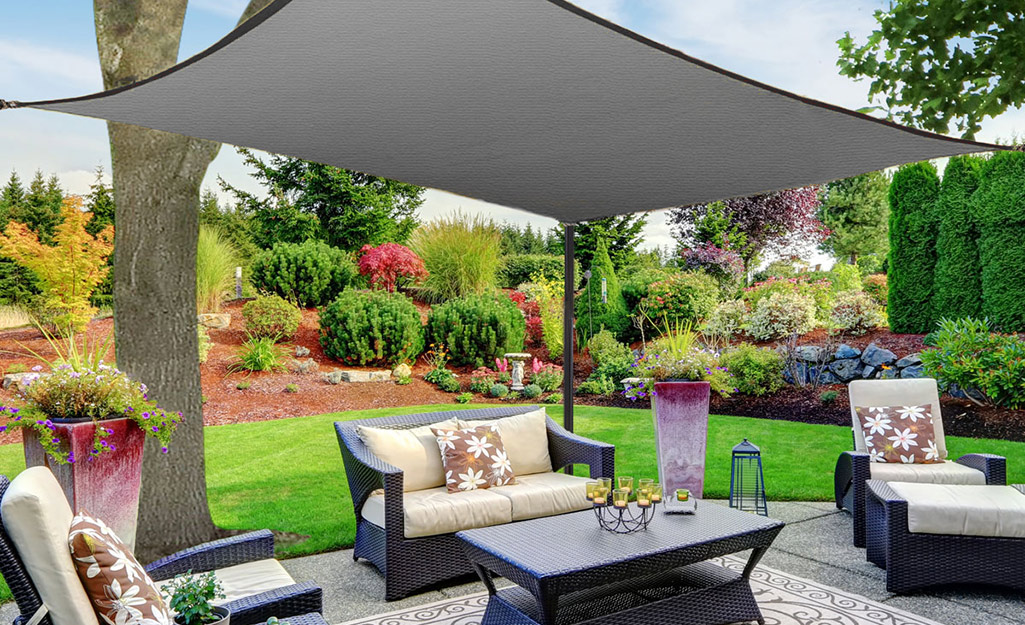 Patio Cover Ideas - The Home Dep