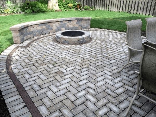 Paver Patio Ideas for Your Backya
