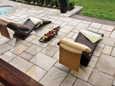 How to Install Patio Stones - Legends Landscape Supply In