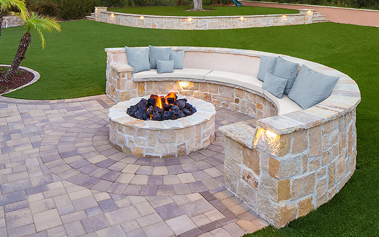 Paver Designs & Hardscaping Services | System Pave