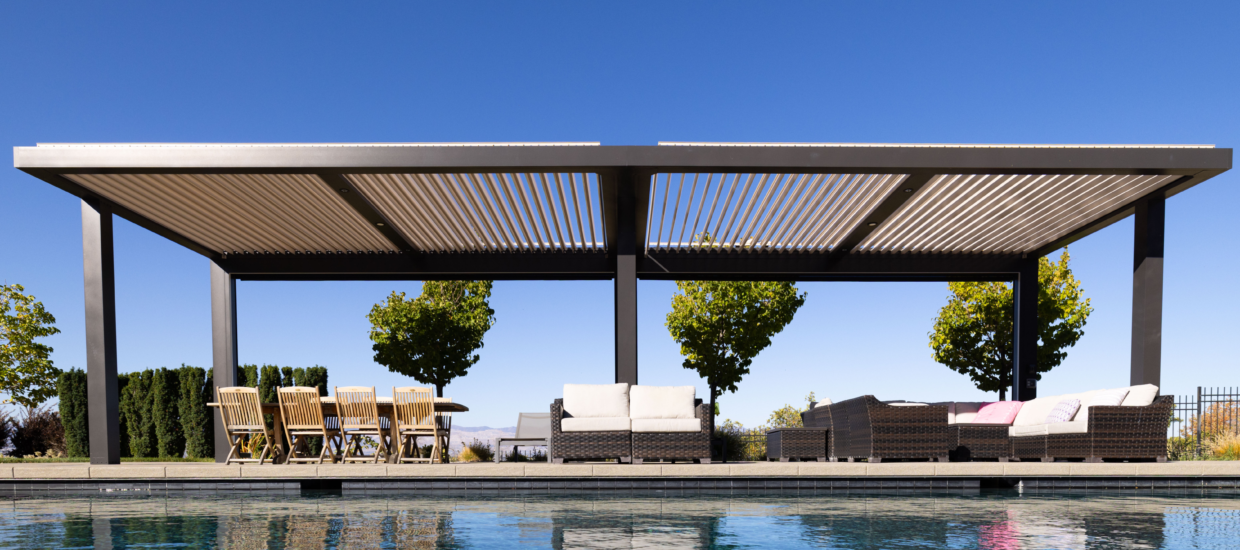 Top Pool Pergola Designs for a Splash of Shade & Style - Struxu
