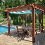 Retractable Pergola Canopy | Order a DIY Retractable Canopy Kit .
