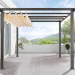 DIY: Pergola Kit, Canopy Included - Gardenis