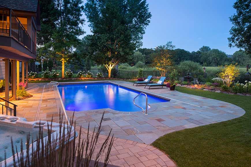 Creating a Beautiful Pool Landscape for Your Backyard