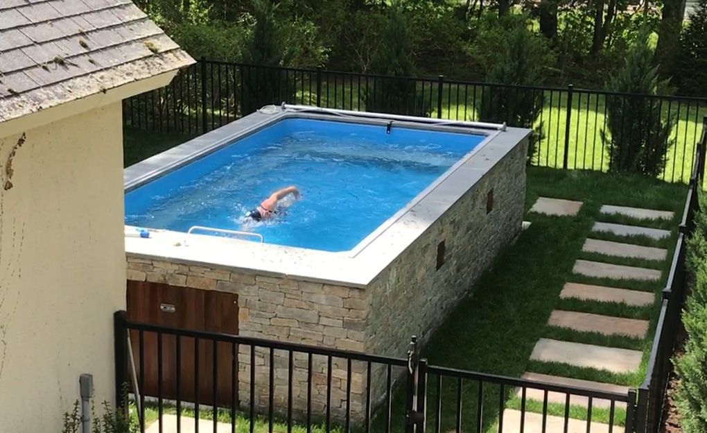 Small Pools | Small Space Pools | Small Backyard Poo