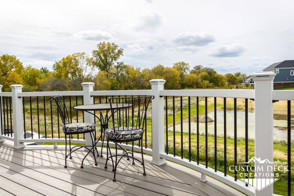 Deck Railing Requirements: When and Why You Should Install Deck .