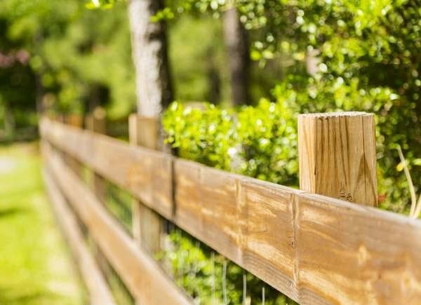 Cheap Fence Ideas: 18 Frugal Ways to Enclose Your Property - Bob Vi