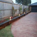 Beautiful Privacy Fence Planter Boxes Ide