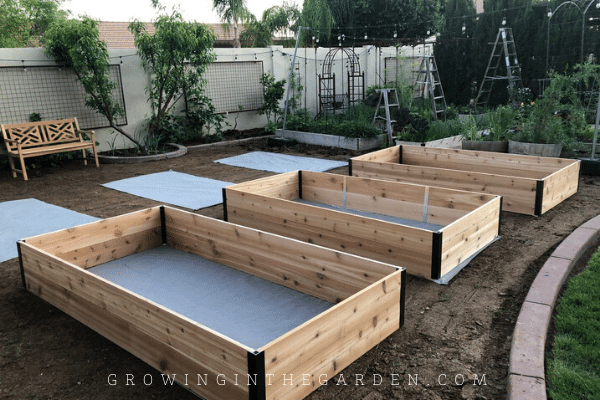 Raised Bed Garden Design Tips - Growing In The Gard