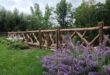 Rustic Garden Fencing & Gates | Cedar Deck Railings | Artisan Bui