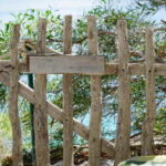 Rustic Garden Fence Designs; choose your favorite sty