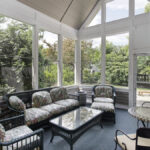 Creative Screened Porch Decorating Ideas for Spring | MAContracti
