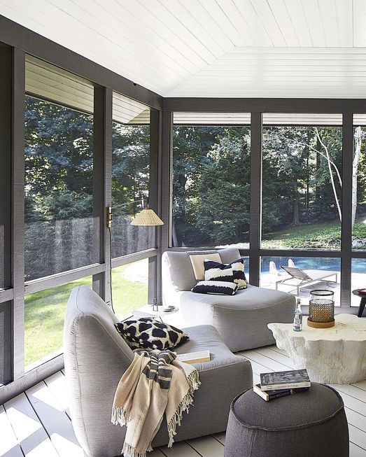 15 Screened In Porch Ideas for a Perfect Outdoor Retre