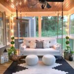 60 Beautiful Screen Porch Ideas On A Budget - Nikki's Pla