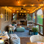 The Most Inspiring Screened-in Porch Ide