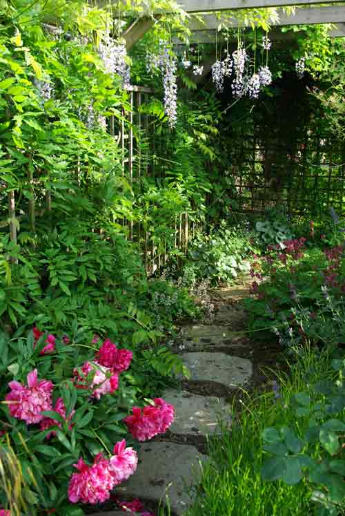 Secret Garden – Gardening Ideas from the Weatherstaff .